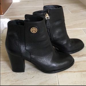 Tory Burch booties